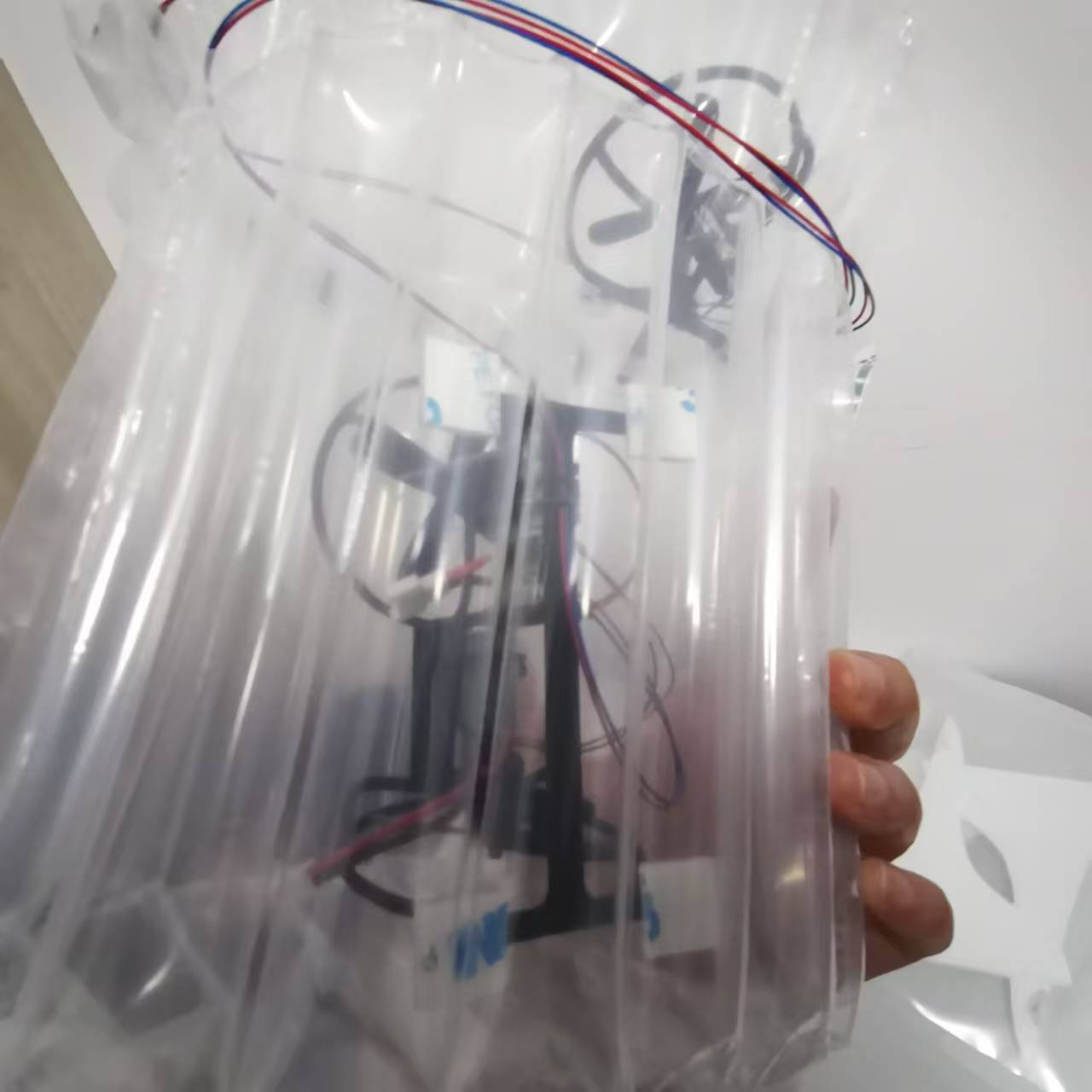 Zeppelin Airship Remote Control Airship Model Kirov Airship is Flyable w/Pattern