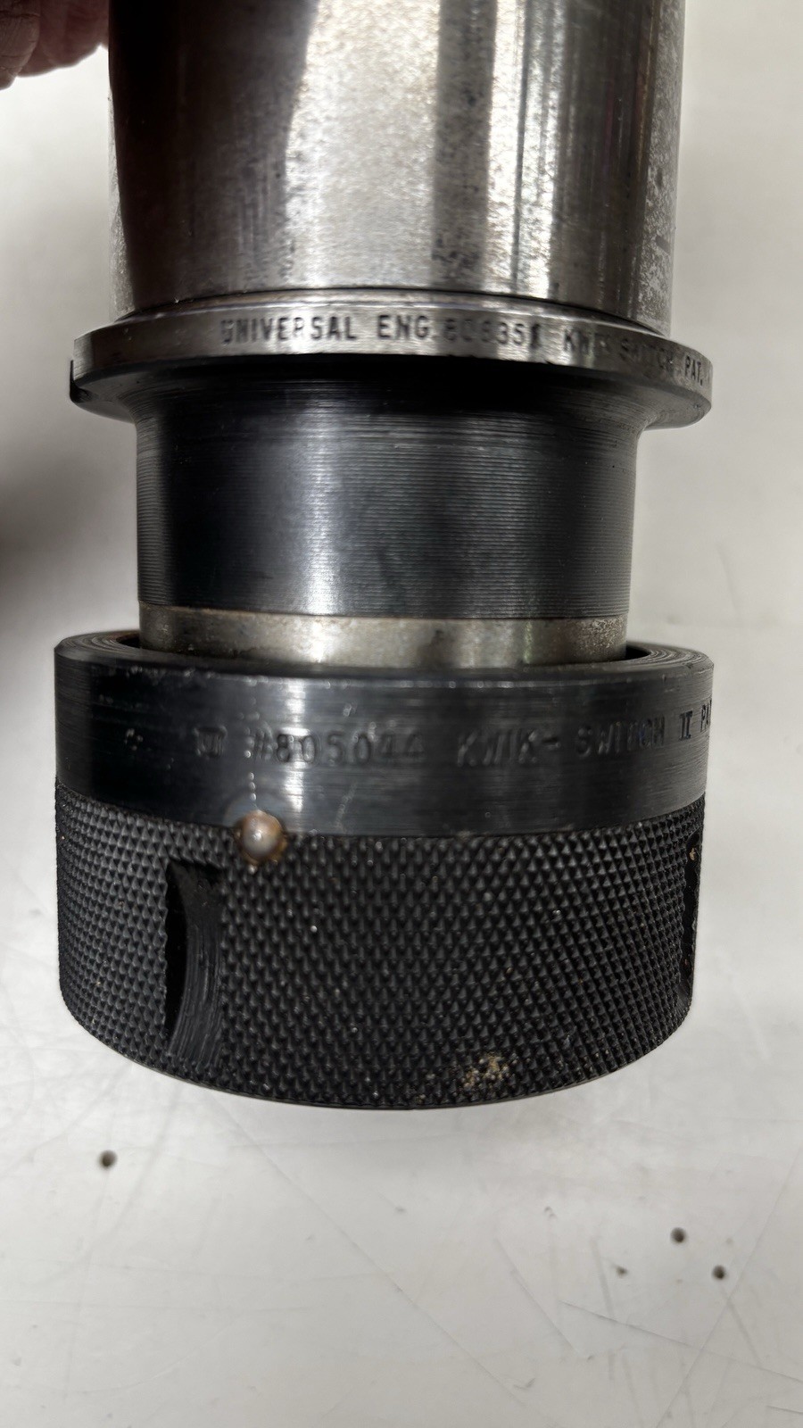 Universal Eng. Kwik-Switch #100,#200 and #300 Tool Height Pre Setter Adapters