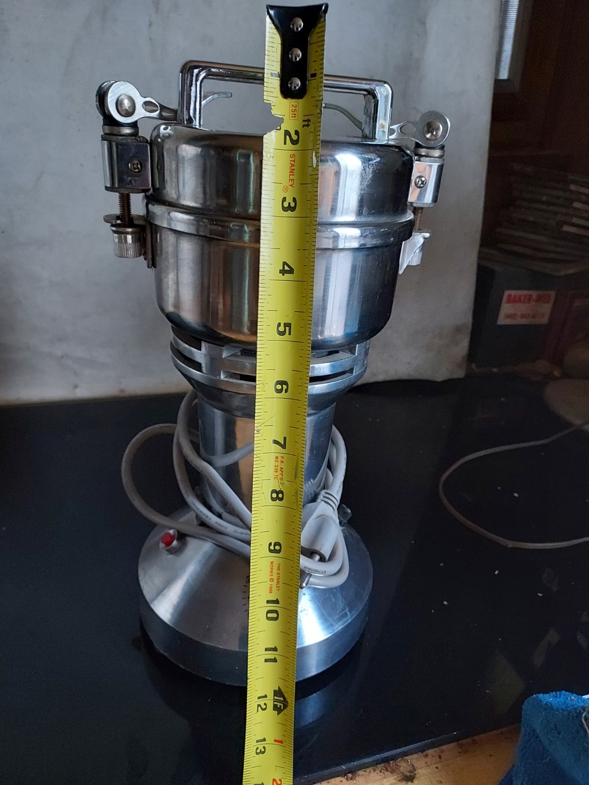 Grain Mill Grinder Commercial