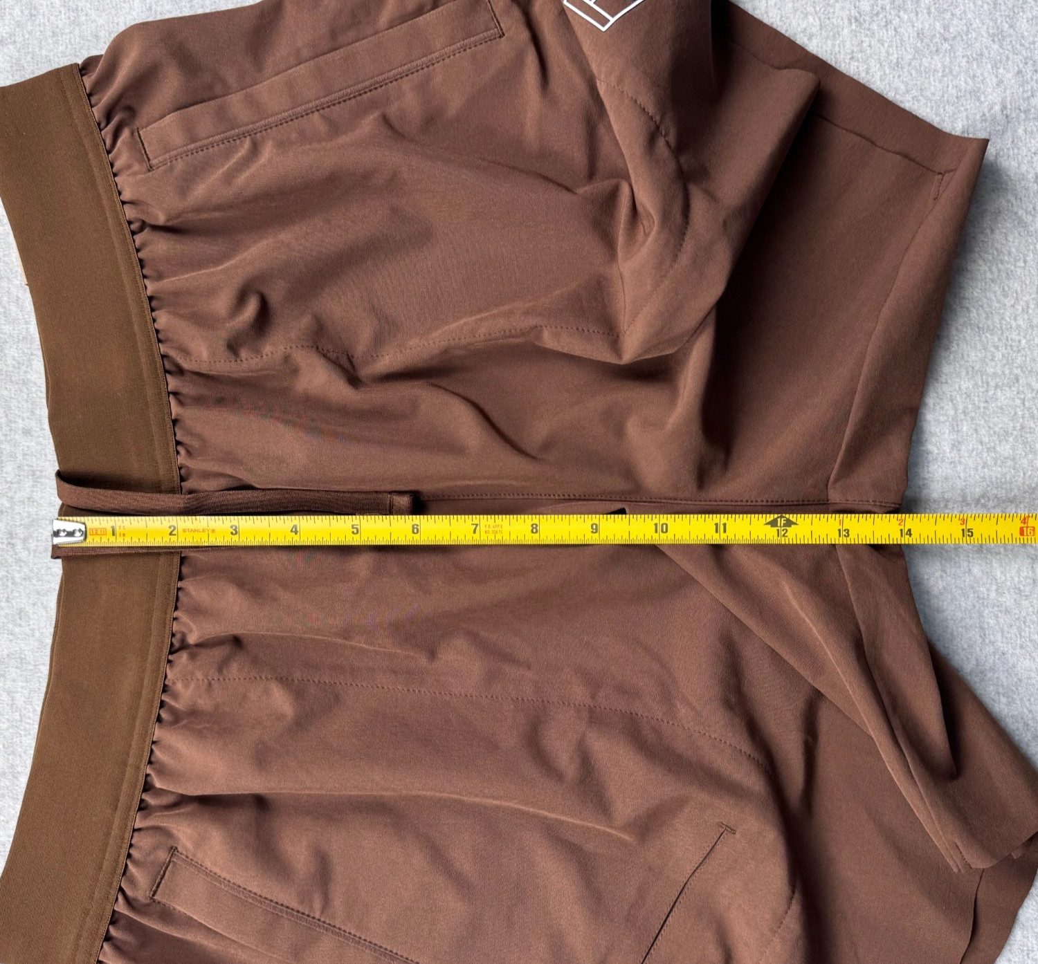 Nike Court Men's Size Medium Dri-Fit Advantage 6" Tennis Shorts FZ6913-259