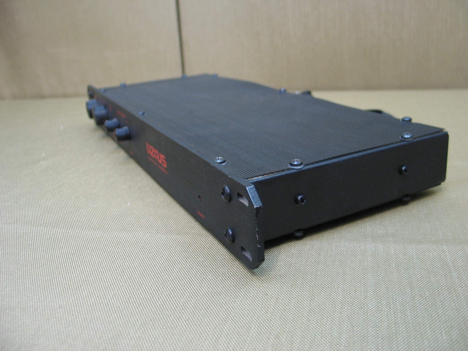 Lazarus Cascade Basic Tube Preamplifier ( Circa 1986 ) ( Tech Tested & Owned )