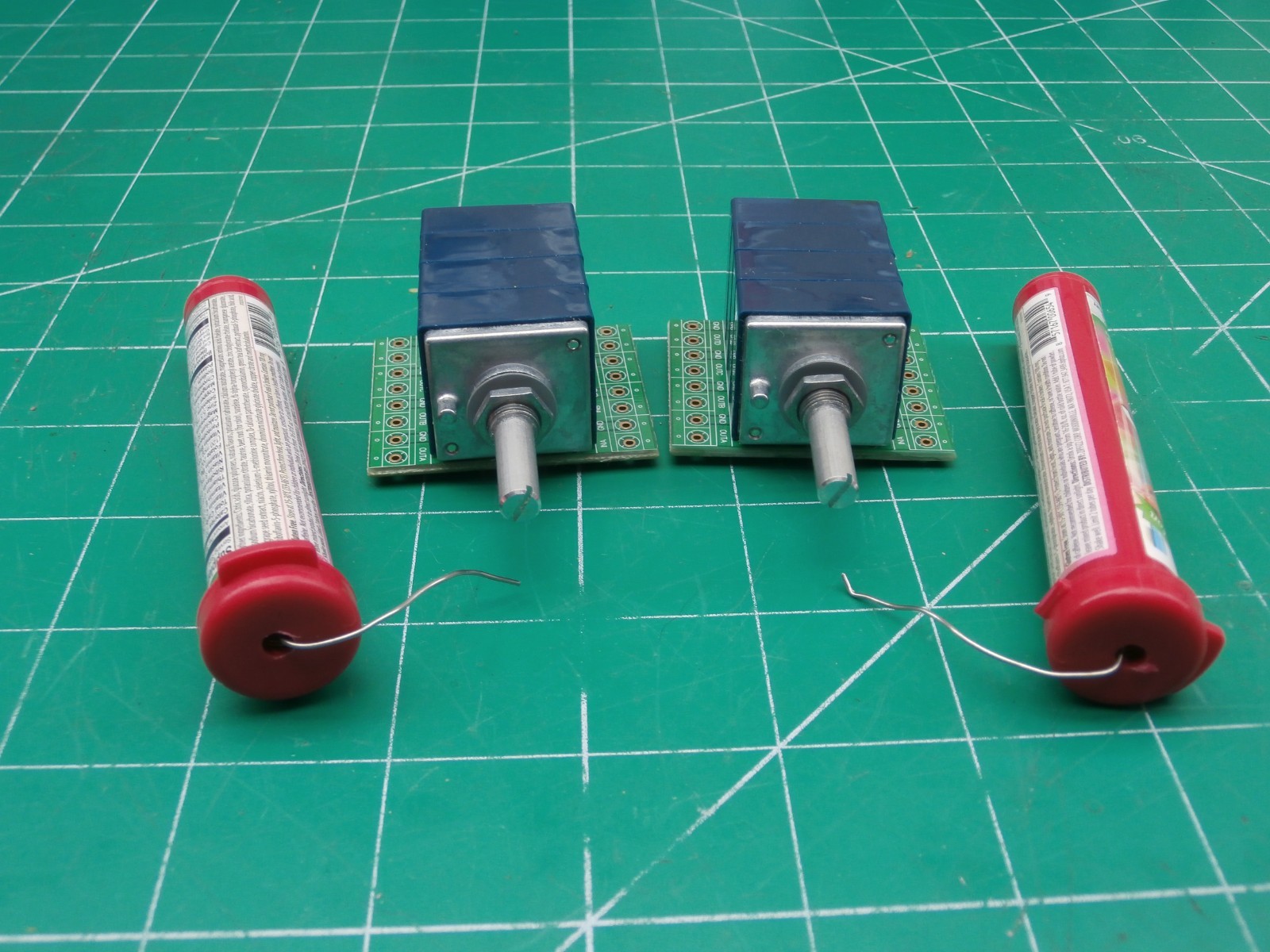 Pioneer Spec-1 Volume Control Easy Install 50k Round Shaft