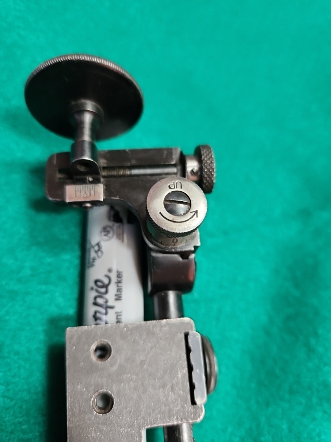 Winchester Model 52 Receiver Sight No. 524 And 525 Hi-Lo Extension