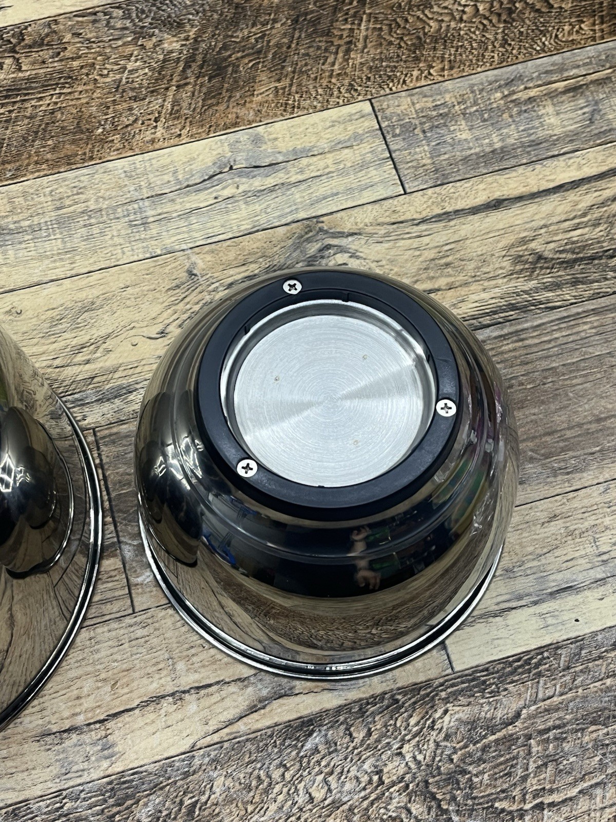 Sunbeam Mixmaster Heritage Series 2346 2350 2353 2364 Stainless Mixing Bowl Set