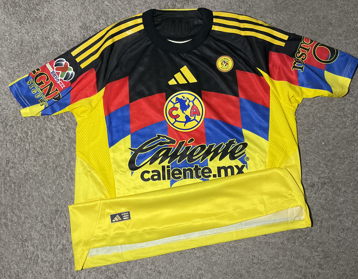 A25 CLUB AMERICA