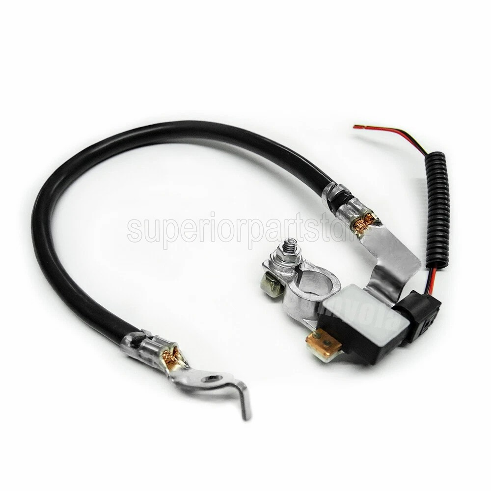 NEW for 2012-2019 Ford Focus Escape Negative Battery Cable Sensor AV6Z-10C679-P