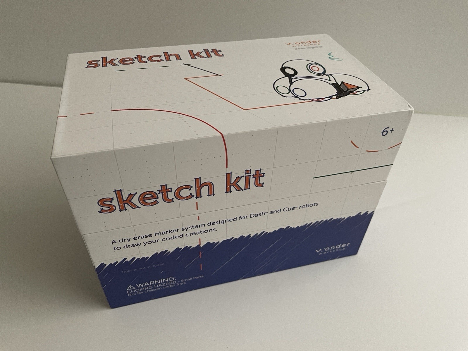 Wonder Workshop Wonder Pack