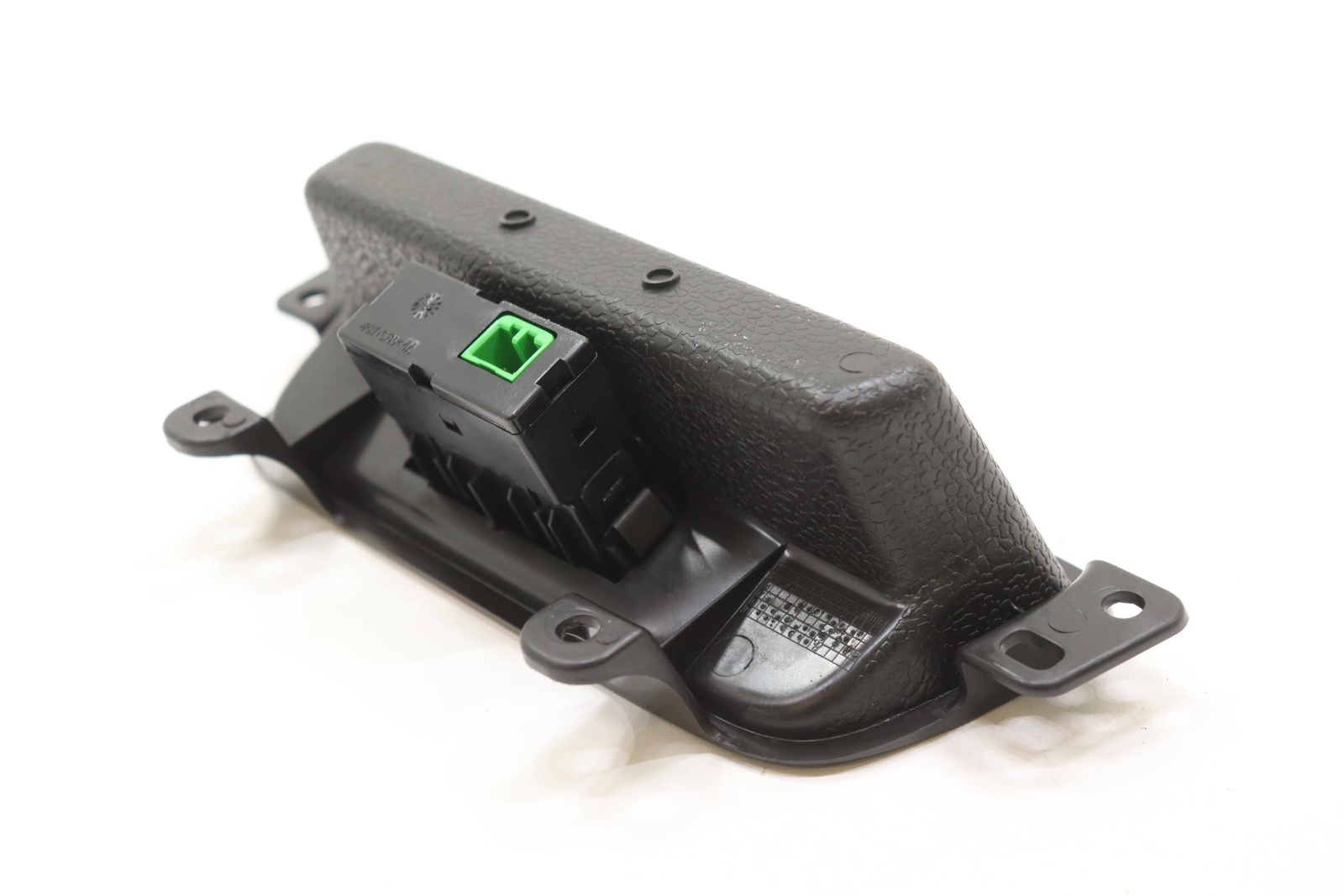 2017 - 2020 ACURA MDX FRONT CENTER CONSOLE BACK PANEL POWER OUTLET OEM