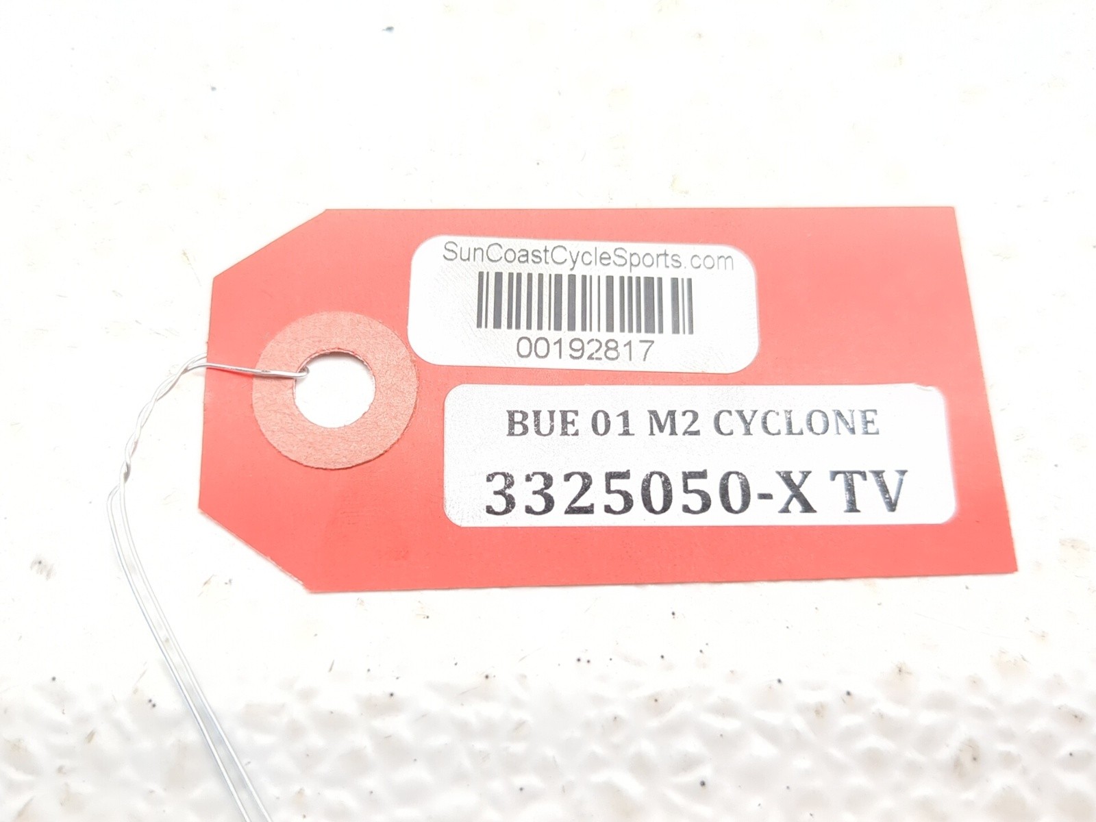 97-02 Buell M2 Cyclone Right Rear Brake Pedal