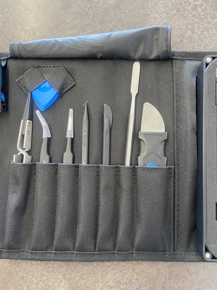 IFIXIT Tool Set Black