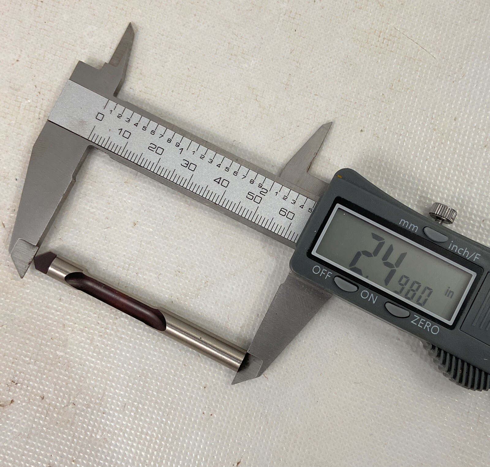 ☀️Carbide Tip 1/4" Panel Pilot Router Bit, 1/4" Shank, Single Flute, Straight