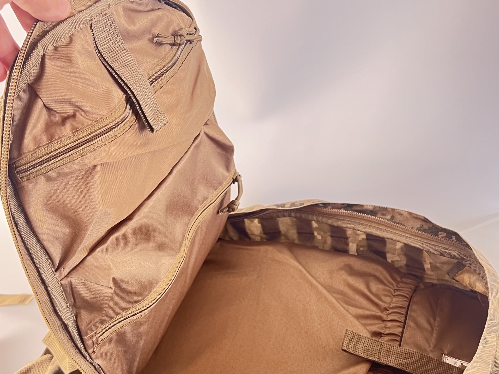 Original Ukrainian Army Backpack – Issued by the Armed Forces of Ukraine