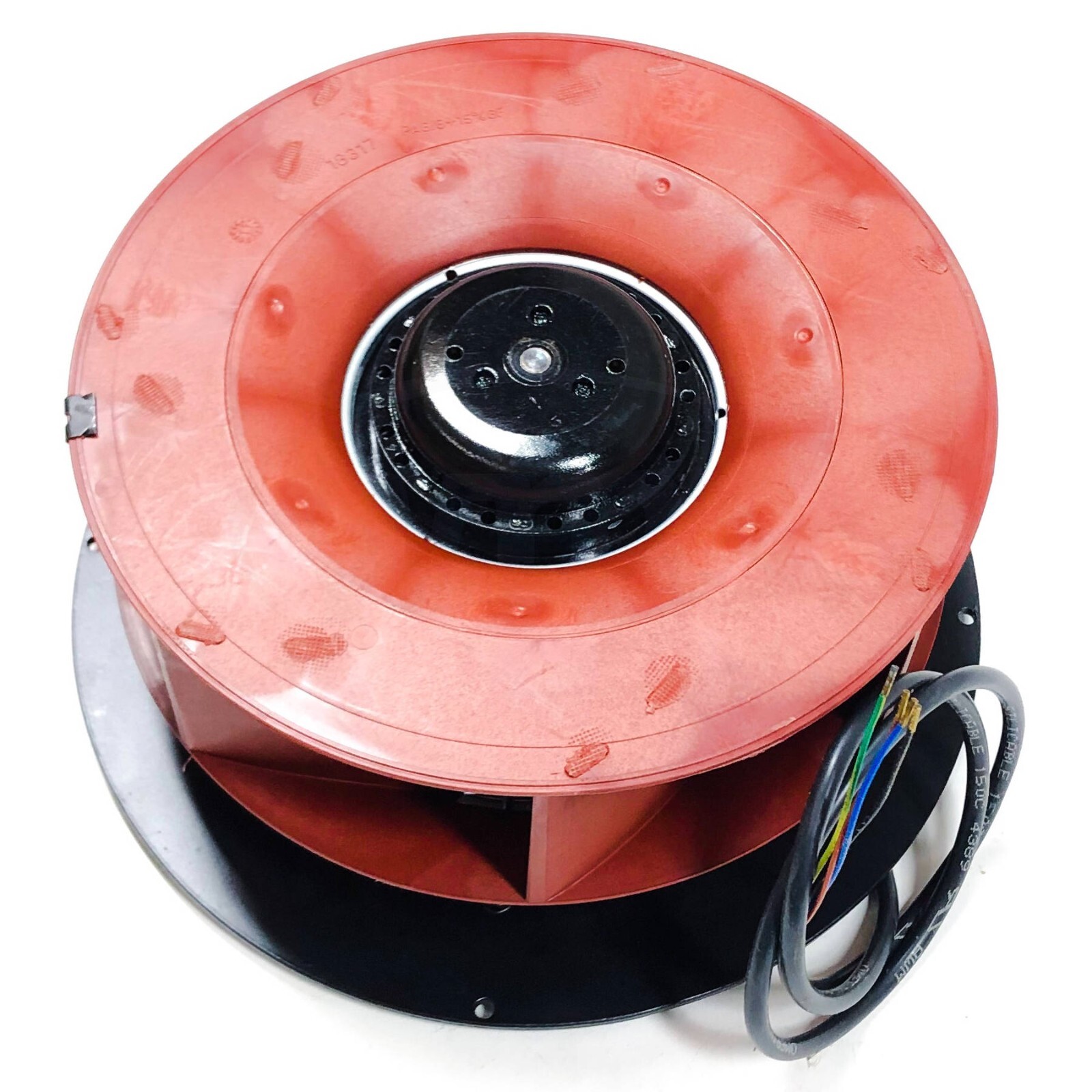 Ecofit C45-A7 Auxiliary Cooling Fan, 115VAC 60Hz
