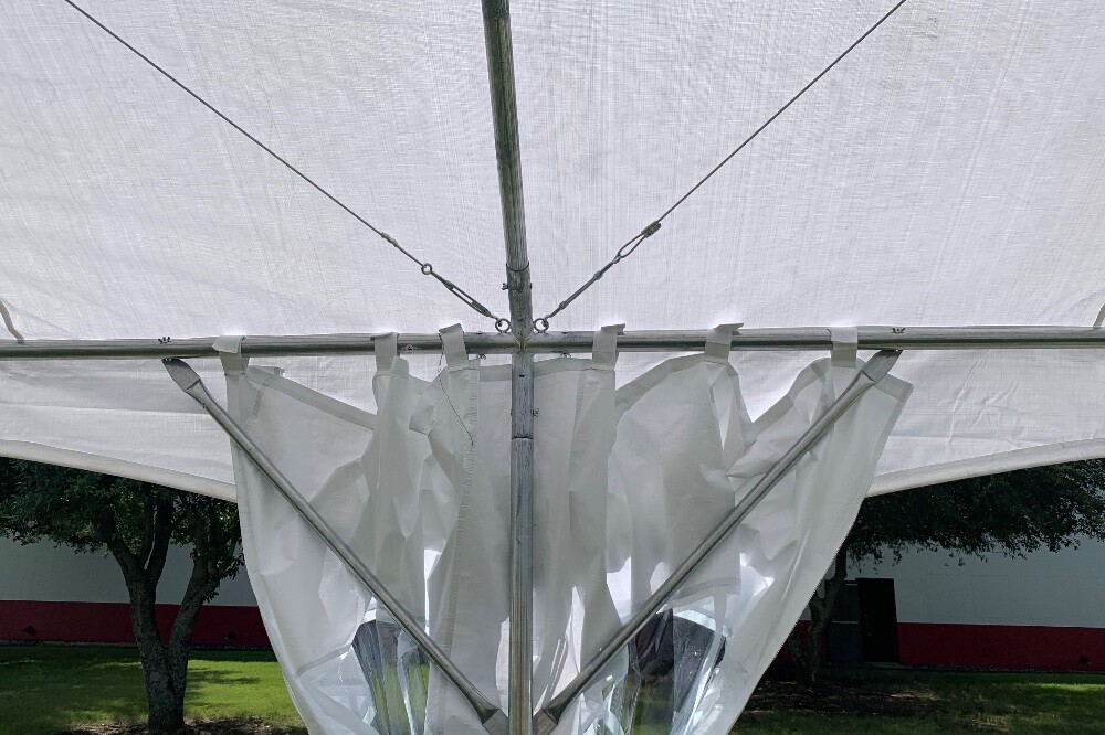 20'x20', 40'x20' - PE Marquee Party Wedding Canopy Tent Shelter w Storage Bags