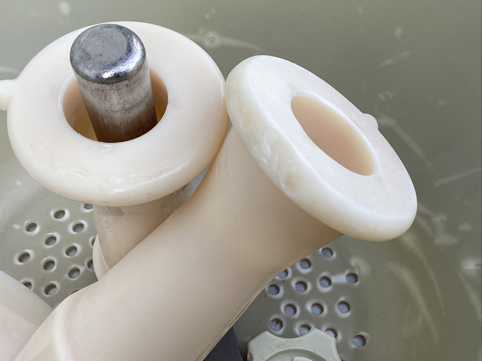 Hobart Vertical Chopper Cutter Mixer HCM300