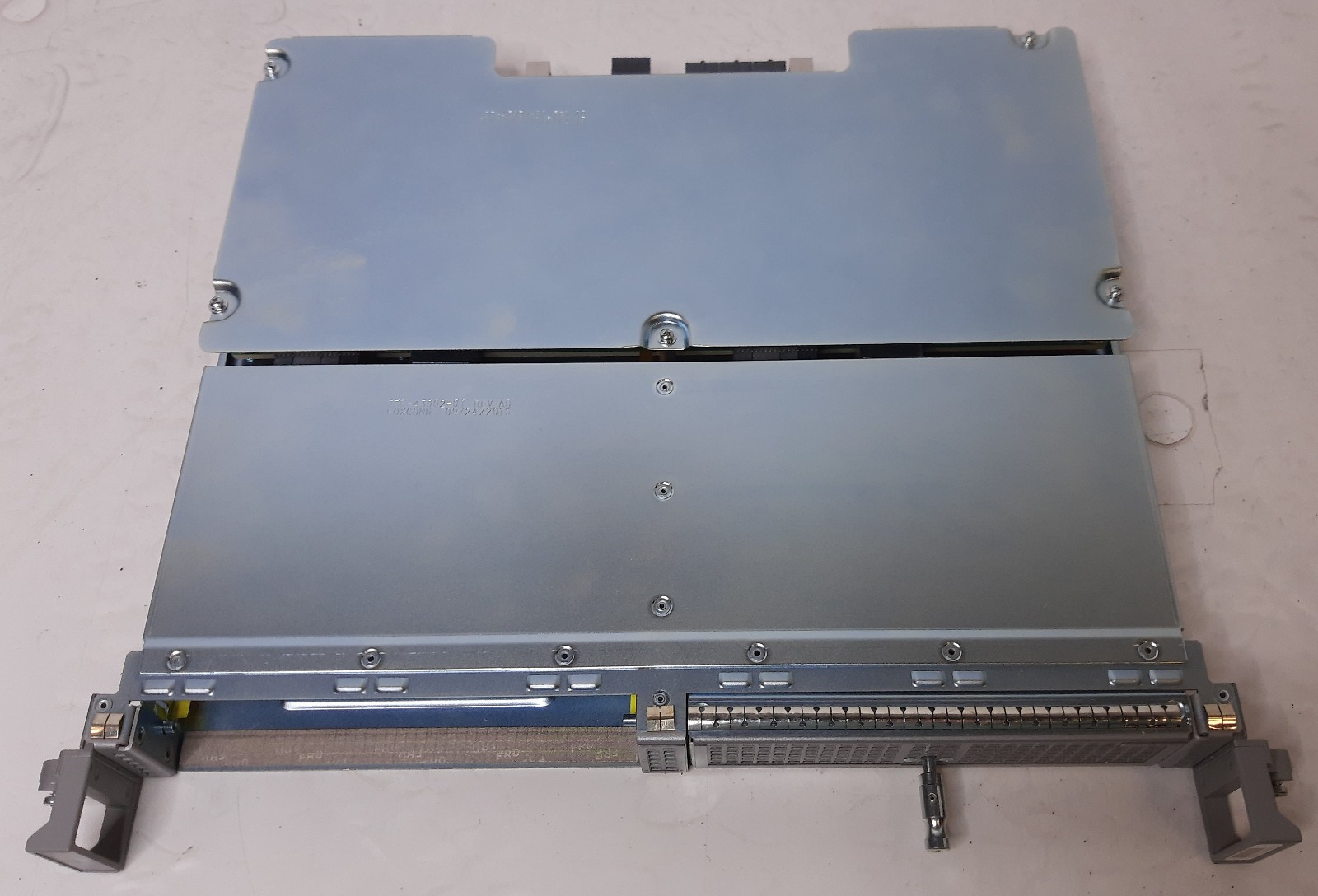 Cisco ASR1000-MIP100 100-Gbps Modular Interface Processor for ASR 1000 Series