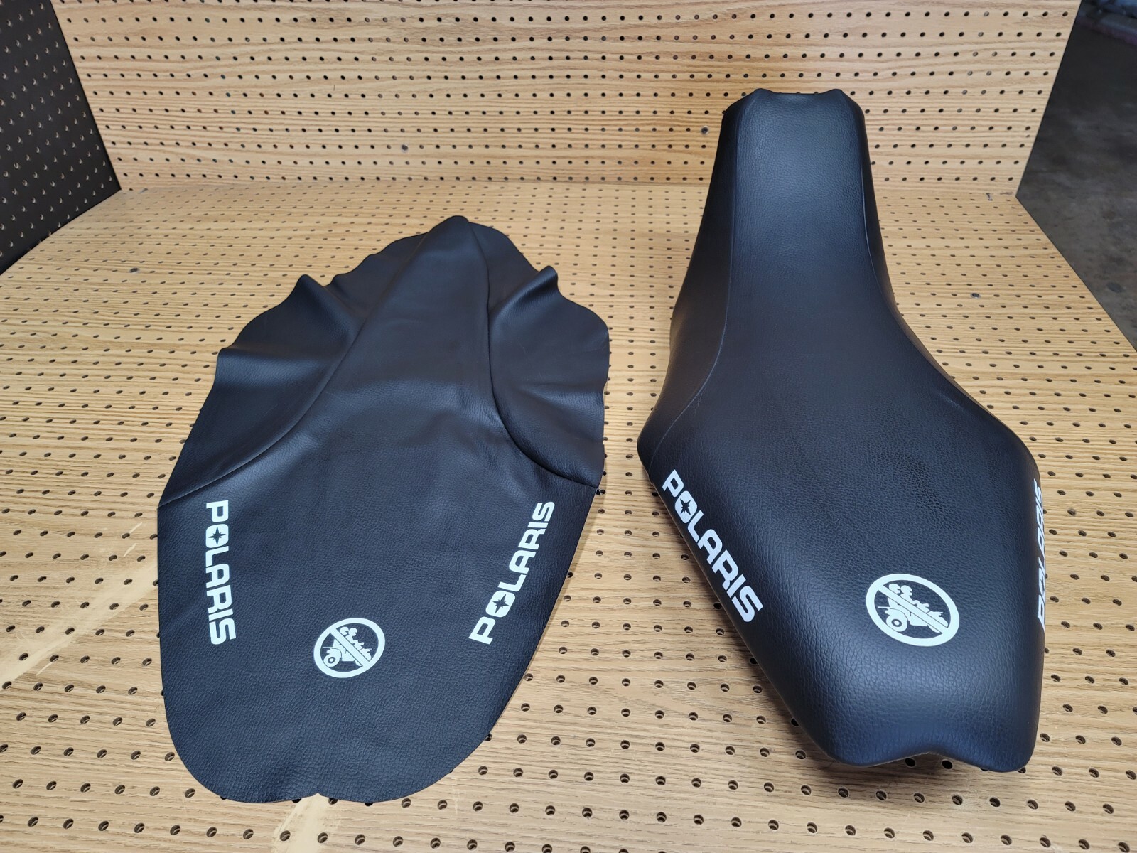 POLARIS OUTLAW 90 POLARIS OUTLAW110 SEAT COVER 2007 TO 2011 (BLACK) [P*-33]