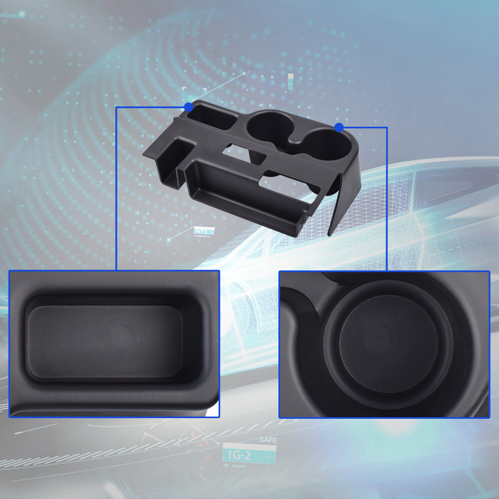 Dash Cup Holder Instrument Panel For 1998-2001 Dodge Ram 1500 2500 3500 5FR421AZ