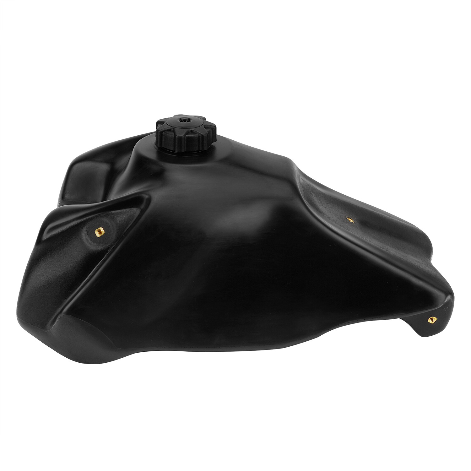 Black Fuel Tank for Honda TRX450ER Sportrax 450ER 2006-2007