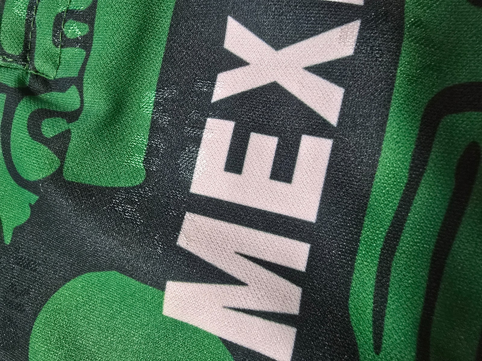 ABA Sport Mexico JERSEY Seleccion Mexicana 1998 reedicion Aba Sport Mexico