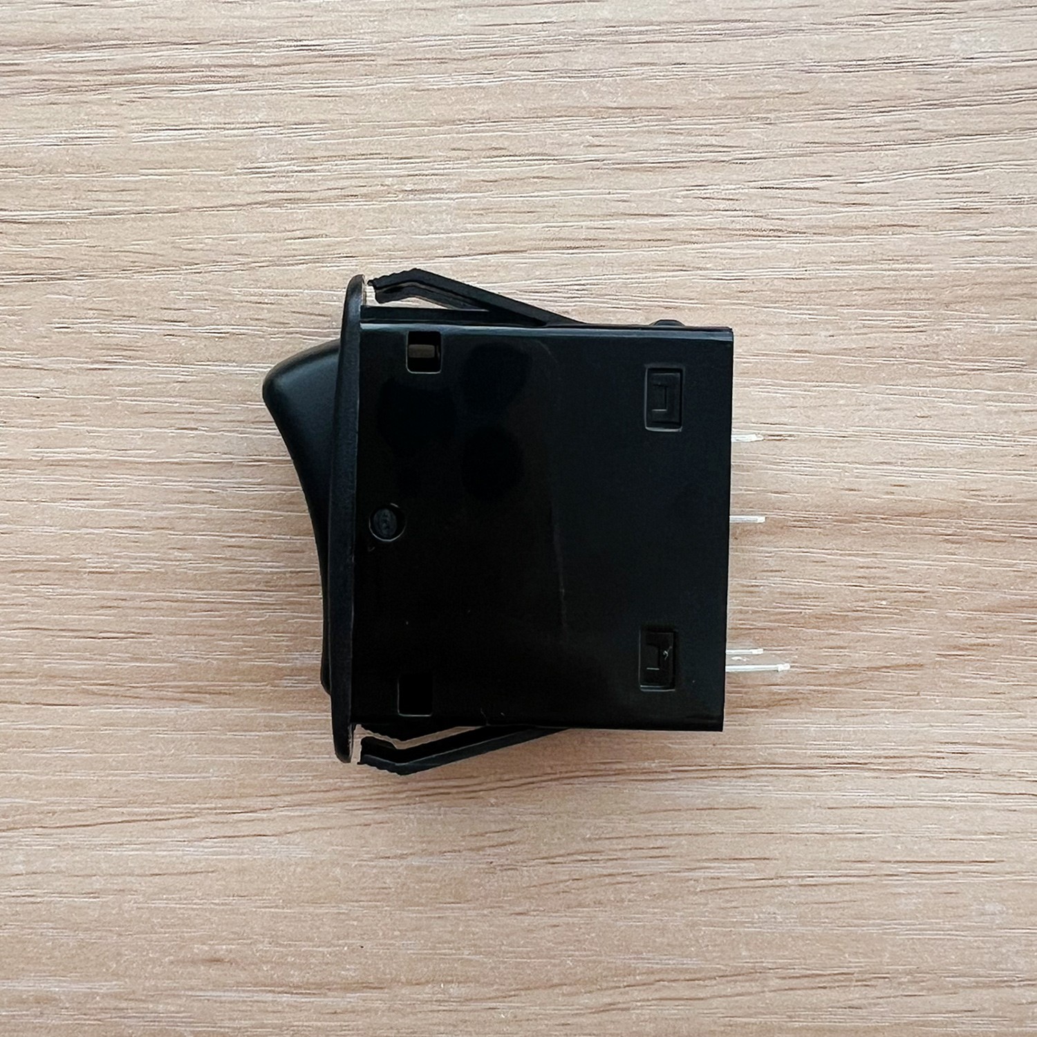 Front Blue Light Bar On/Off Dash Switch For 2018-2025 Polaris Ranger XP 1000