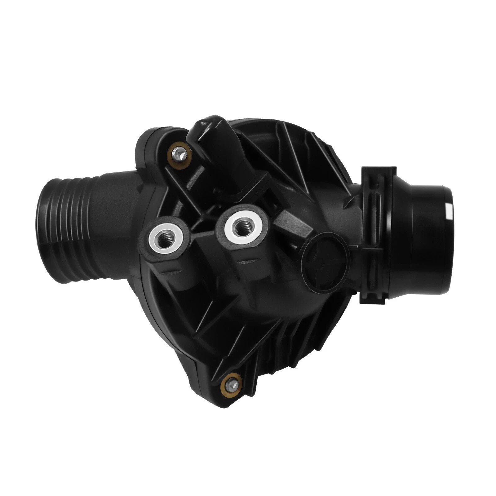 Electric Water Pump W/ Thermostat For BMW 335i 535i 640i 740i X5 X6 11517632426