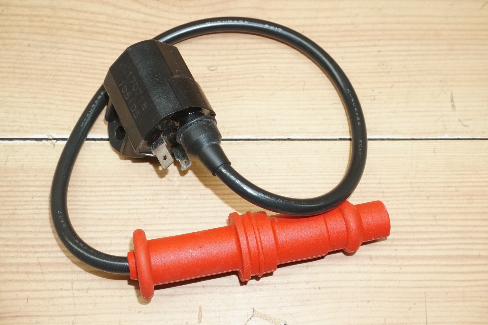 2004-2012 Polaris Scrambler 500 Ignition Coil NOS 3089260