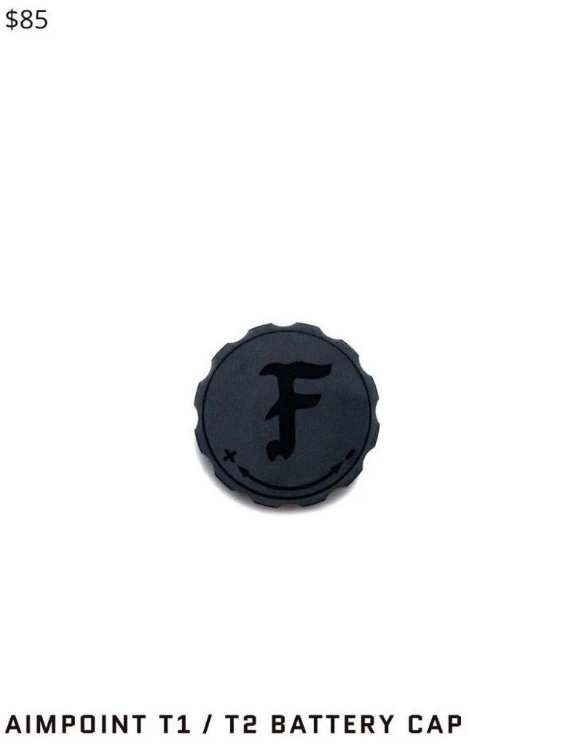 *RARE* Forward Observations Group Fog (Aimpoint T1/T2) Battery Cap! CAG DEVGRU