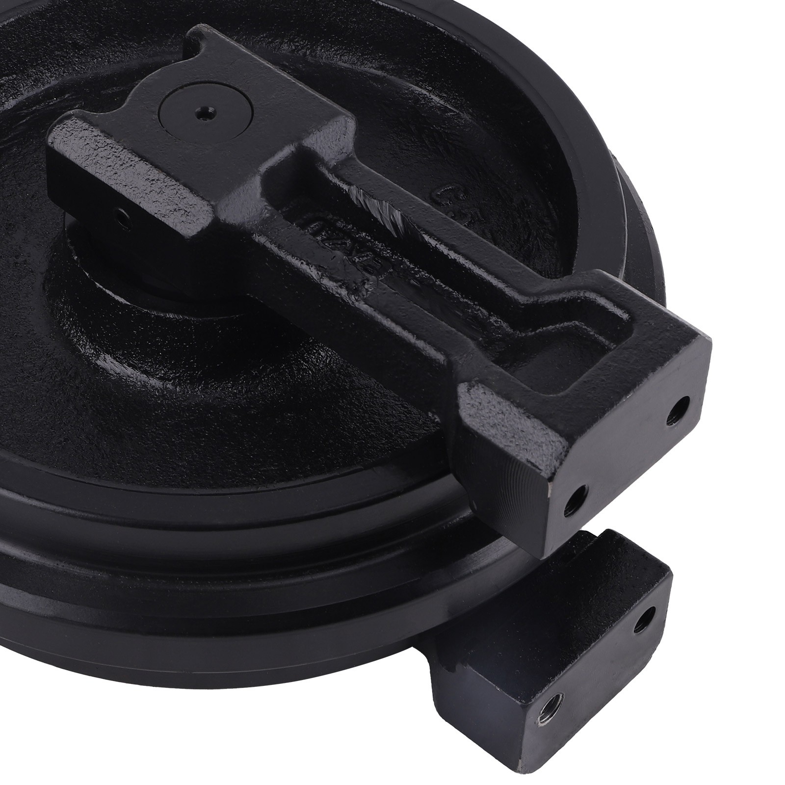 Track Front Idler Wheel for John Deere 26G 27ZTS 27C Excavator 9132562 9101811