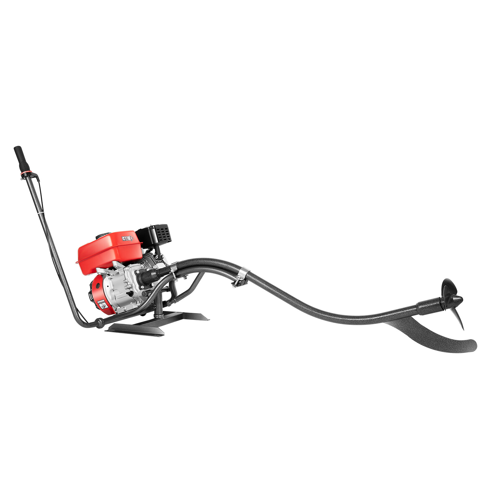 7.5 hp 4 Stroke Outboard Motor Fishing Boat Engine Air Cooling System Newest