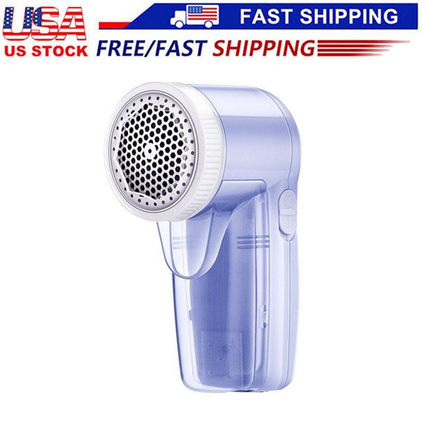 Electric Clothes Lint Pill Fluff Remover Fabrics Sweater Fuzz Shaver Household