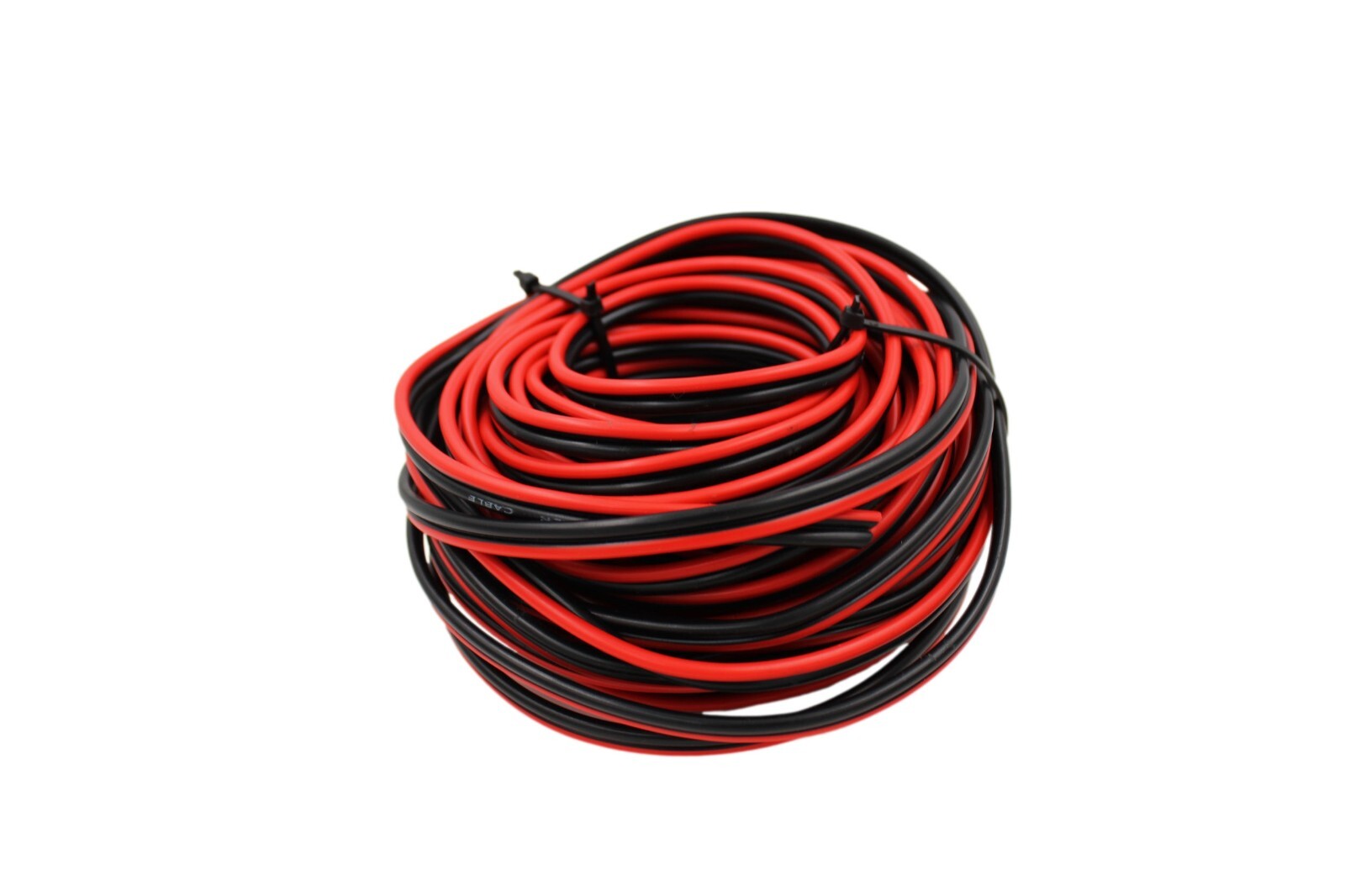 10 14 16 20 22 Gauge AWG Red Black Speaker Zip Wire Cable Car Auto Home