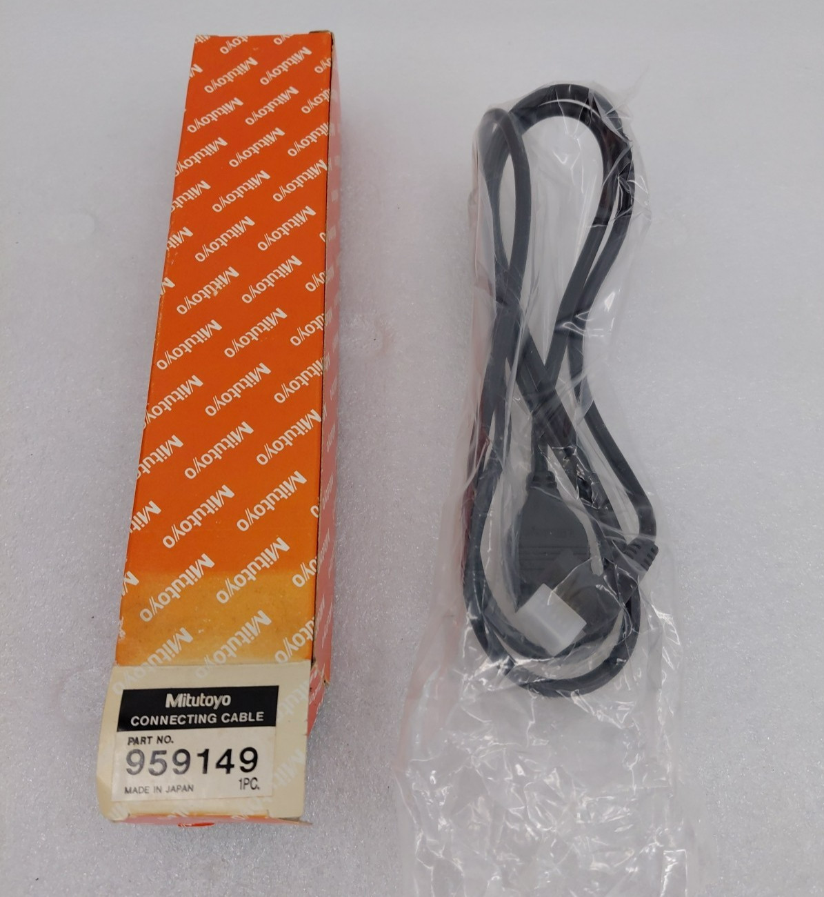 Mitutoyo 959149 Digimatic SPC Connecting Cable 40"