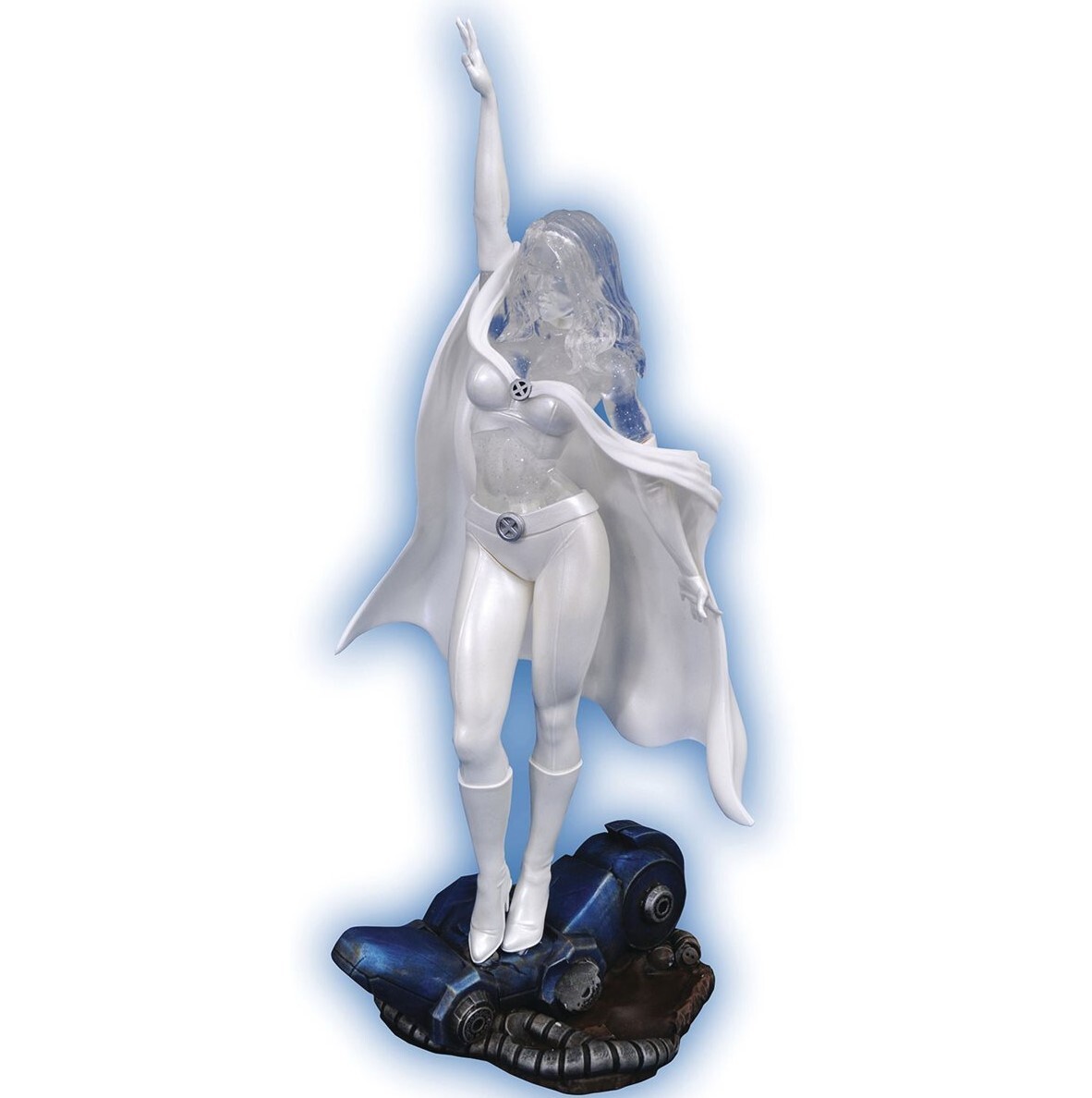 Diamond Select Marvel Gallery X-Men Emma Frost Statue ***IN-STOCK***
