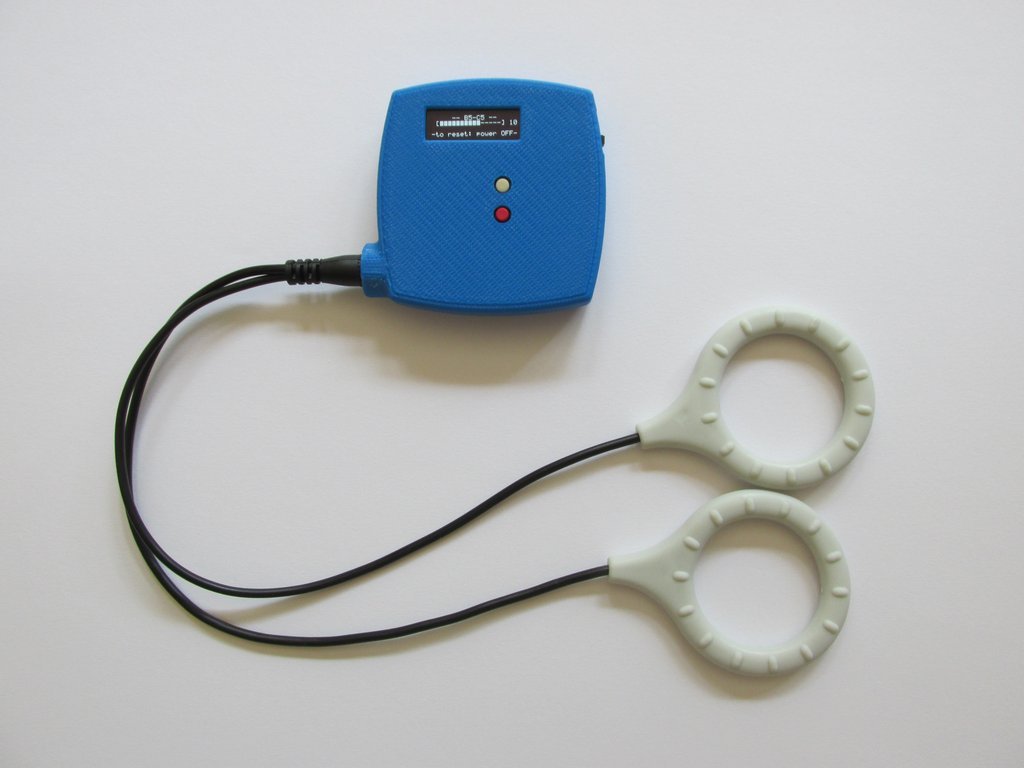 Genuine ICES / PEMF Reconditioned Micro-Pulse M1 Model System