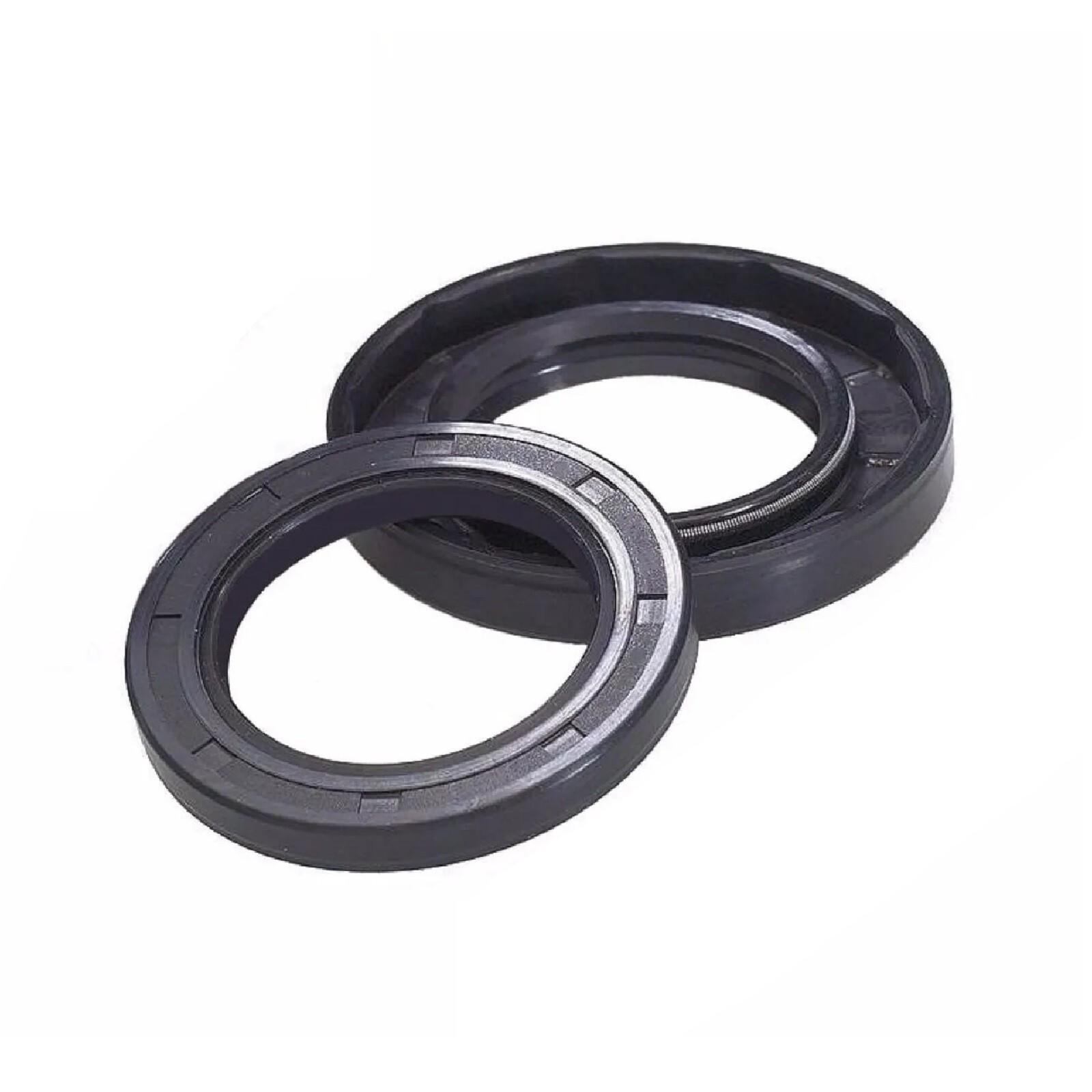 Both Front Wheel Bearing Seal Kits for 85-88 Suzuki LT230S LT-230S 2x4 Quadsport
