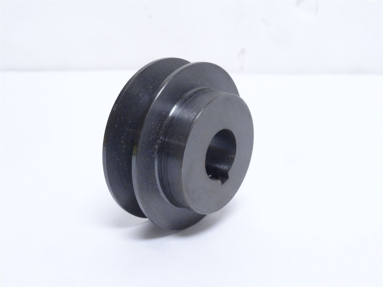 249747 Old-Stock; Martin AK25 3/4 V-Belt Pulley; 1-Gr; 3/4"ID; Belt: 3L; 4L; A