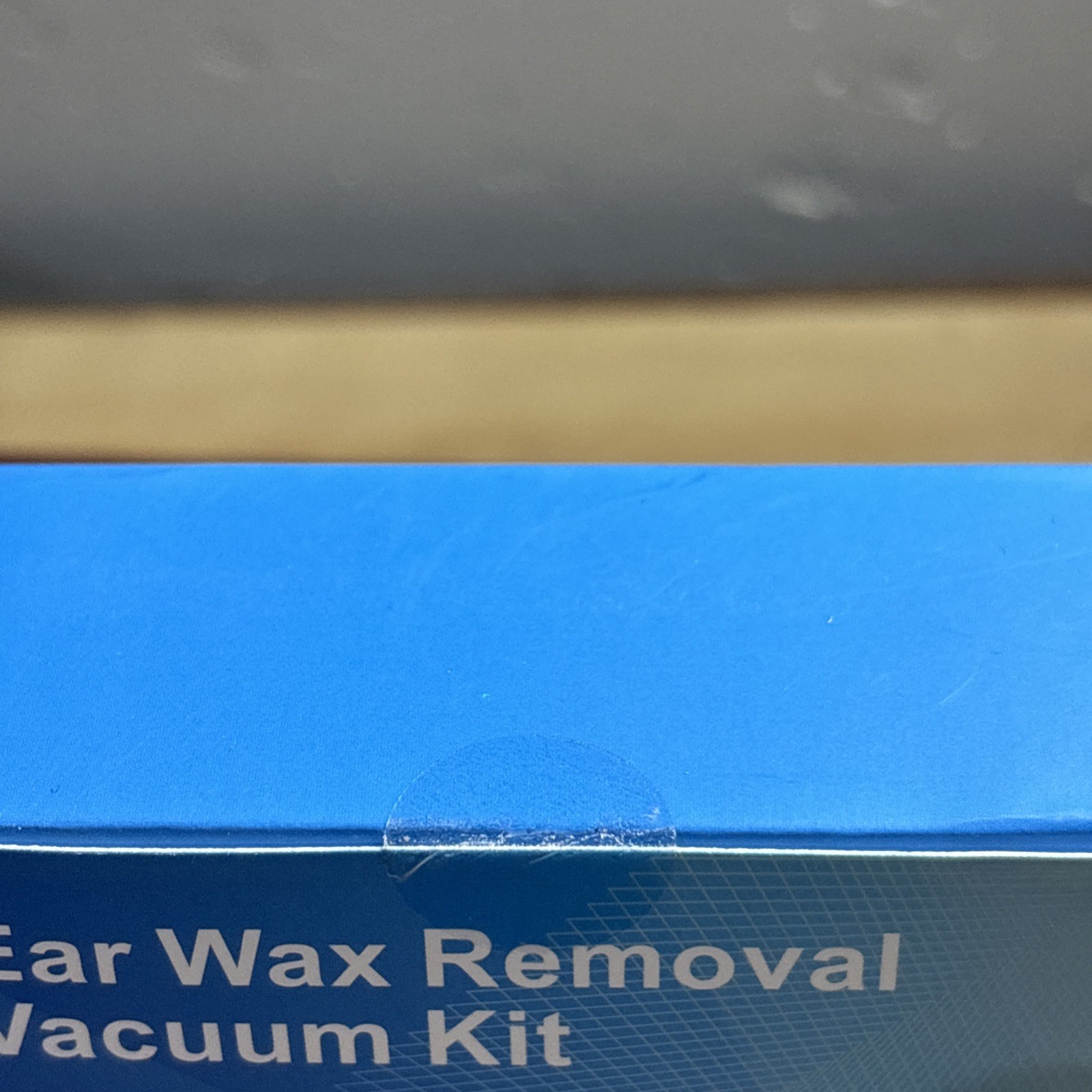 Ear Wax Removal Vacuum Kit
