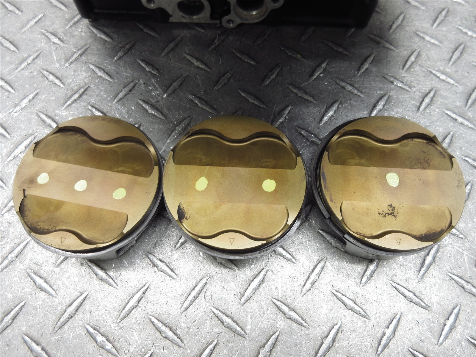 2020 20-21 MV Agusta Brutale 800RR Crankcase Case Engine Motor Block Piston Lot