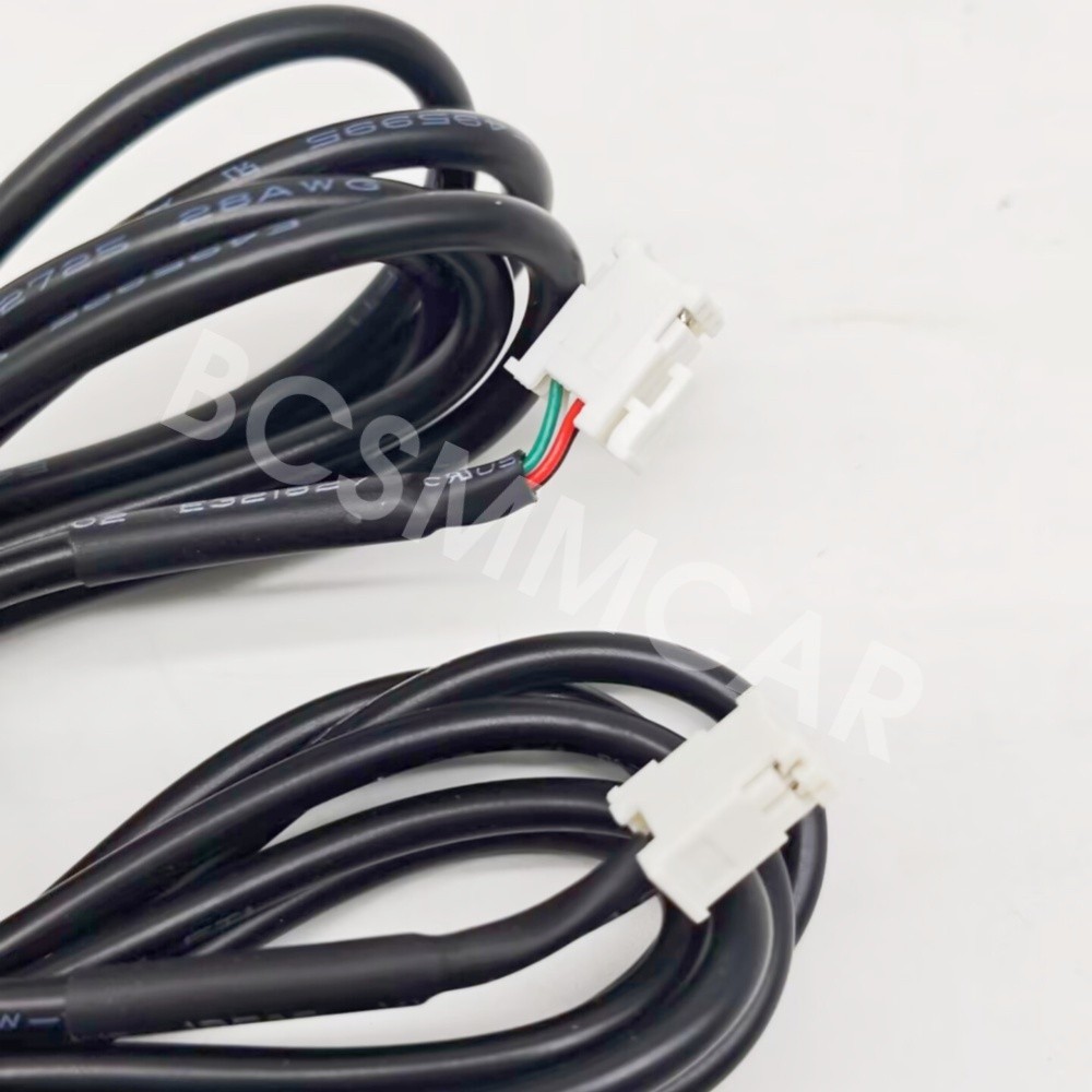 Car Multimedia Head Unit 4 Pin 6 Pin USB+Type-c Dual Port Socket Outlet Panel