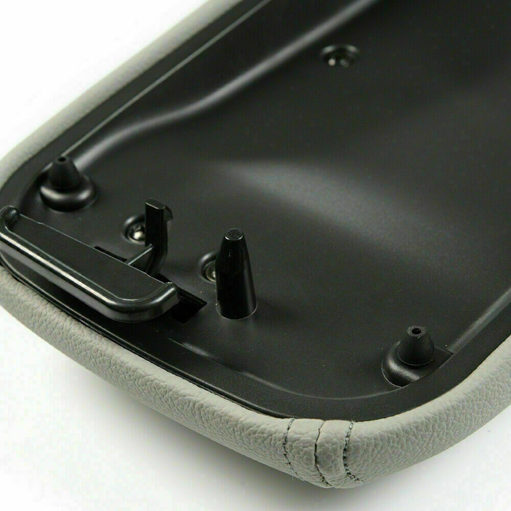 Fit For 2006-2009 Chevrolet Trailblazer/GMC Envoy Center Console Arm Rester Lid