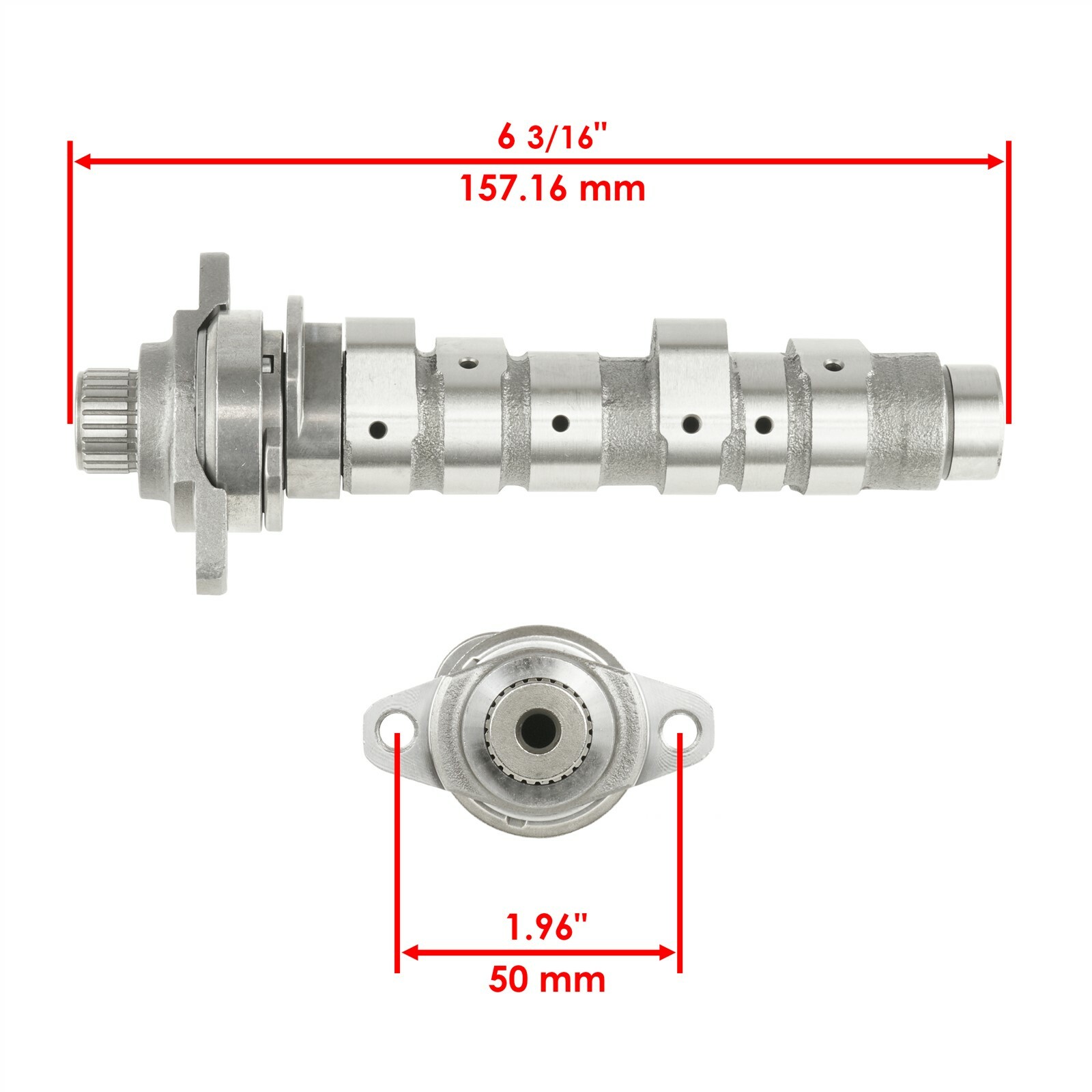 Camshaft Chain Lifter Tensioner Sprocket For Honda TRX400EX Sportrax 400 1999-07