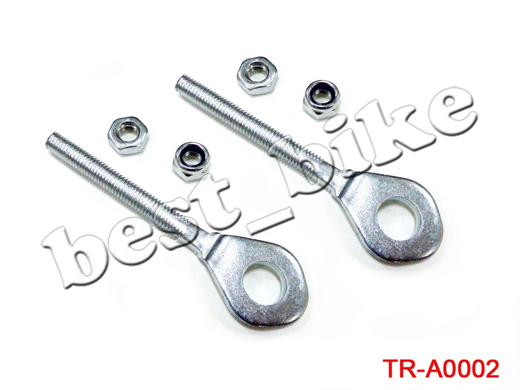 1/2" 12mm Chain Adjuster Tensioner for ATV 110CC 125CC 150cc 250cc Taotao Peace