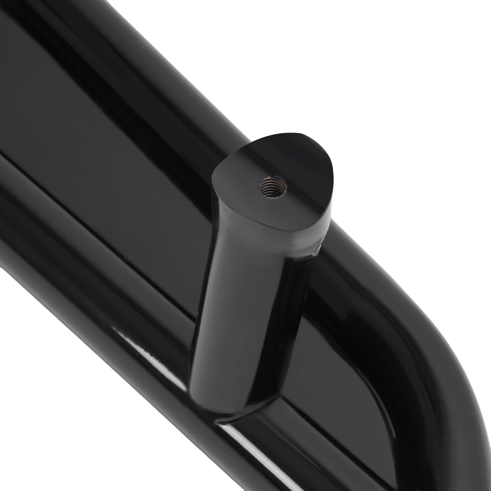 Rock Sliders Tree Kicker Side Nerf Bar For Can Am Maverick X3 2017-2024 2-Seater