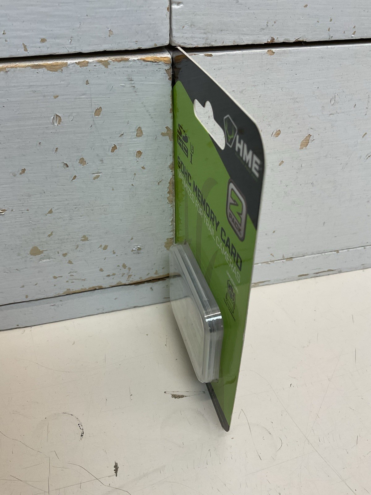 HME SDHC Memory Card Optimized for Trail Cameras 2 pack 32GB NEW