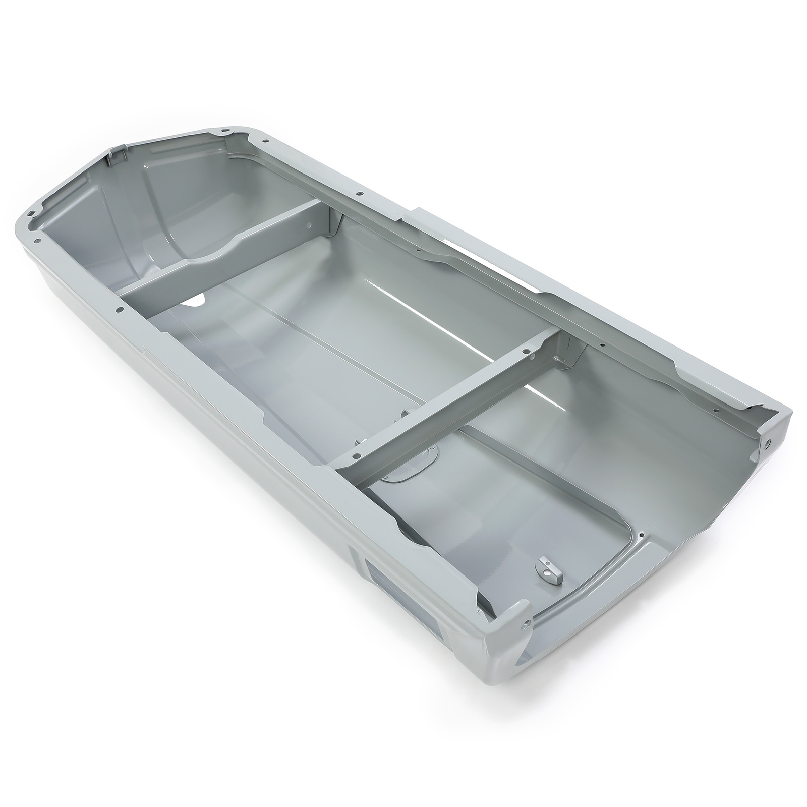 Tractor Hood For Ford 2N 9N 8N # 8N16612 Heavy Duty Steel Gray w/ Battery Door