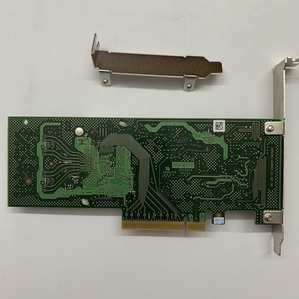 LSI 6Gbps SAS HBA Fujitsu D2607-A21 FW:P20 9211-8i IT Mode ZFS FreeNAS unRAID