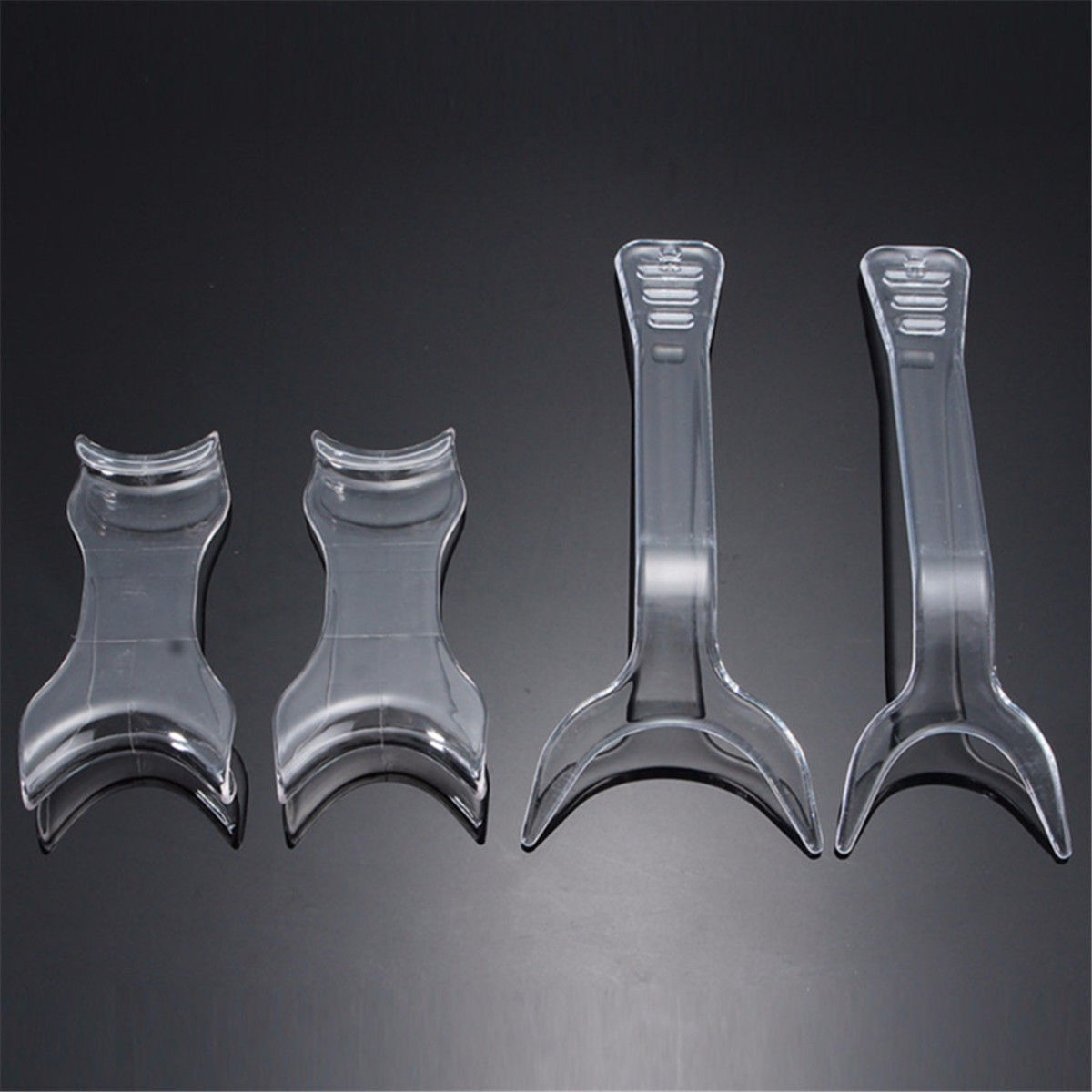 Dental Orthodontic Cheek Lip Retractor Double-Head Mouth Opener Photography