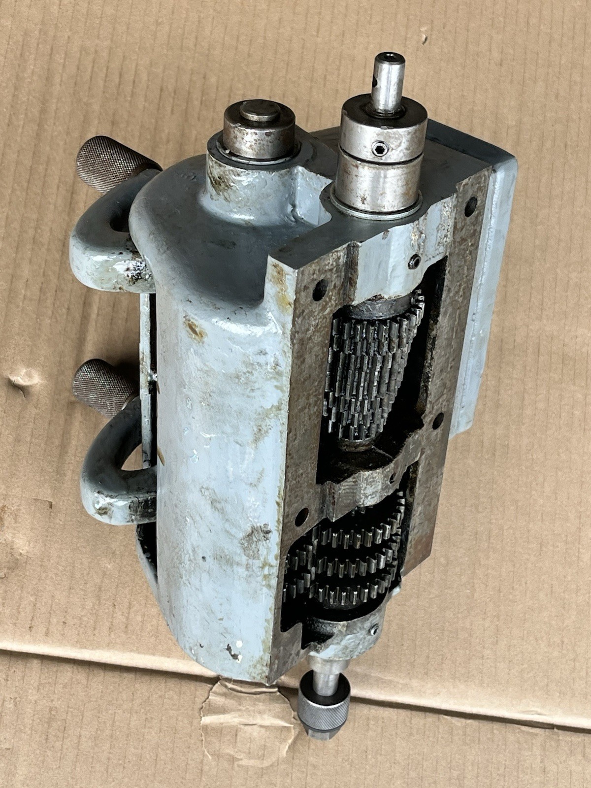 NICE Sheldon 10” Metal Lathe QCGB Quick Change Gear Model L46