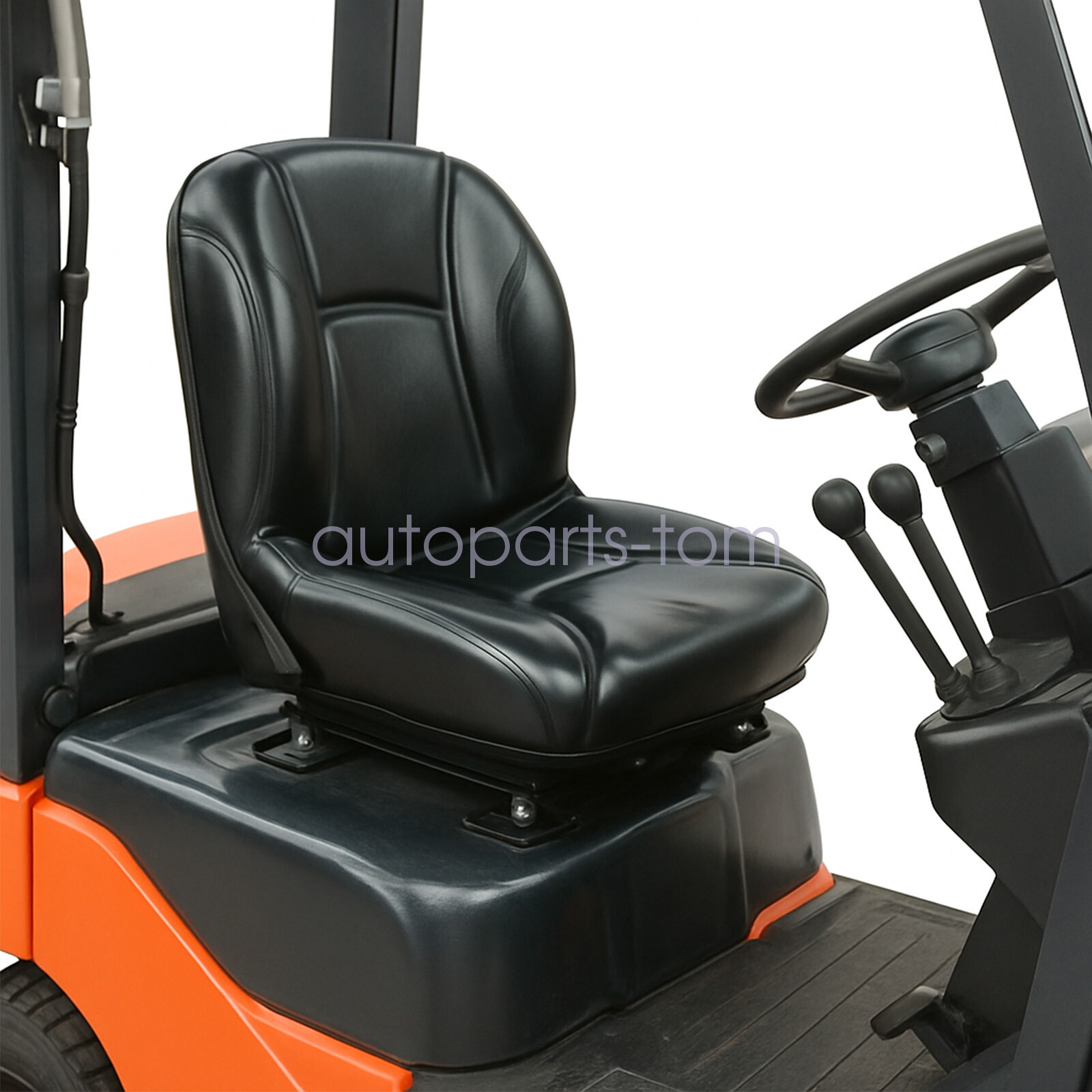 For Kubota B7300 B7400 B7500 Bx1800 Bx1500 Bx220 Tractor Seat High Back